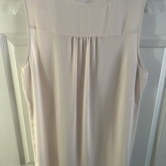 Chaus sheer pink blouse - Picture 5 of 5